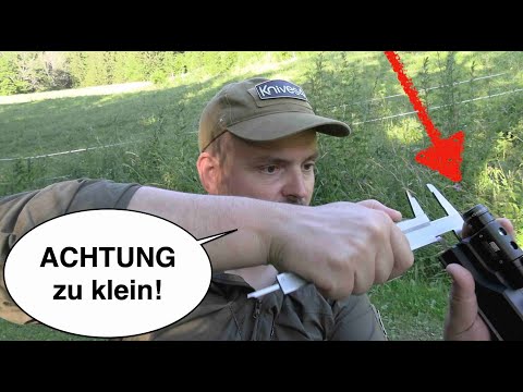 ATTENTION with broadheads on EK Whipshot and Steambow Fenris!