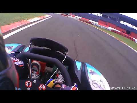 Copa Itu Kids Kart Rental  - 1ª Corrida -