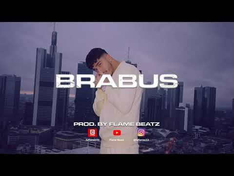 [FREE] Mero x Gzuz x Luciano x Dardan Type Beat - "Brabus" Aggressive Trap Type Beat