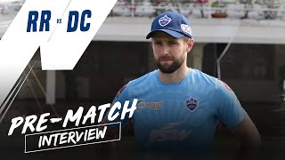 Pre-Match Interview | Chris Woakes | IPL 2021