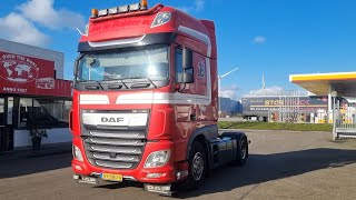 DAF XF 480 NL TRUCK truck tractor for sale - Image 4 | Autoline NG DAF XF 480 NL TRUCK truck tractor | Image 4 - Autoline