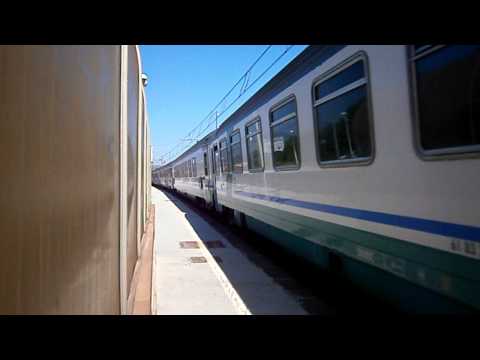 E402B livrea origine + IC 723 Roma - Palermo