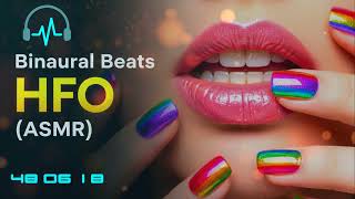 Download lagu ⚫️ HFO (Female Whispers) 🎧 Binaural Beats HFO ASMR (Deep Sleep Relaxation Music for Pleasures) mp3 Download lagu ⚫️ HFO (Female Whispers) 🎧 Binaural Beats HFO ASMR (Deep Sleep Relaxation Music for Pleasures) mp3