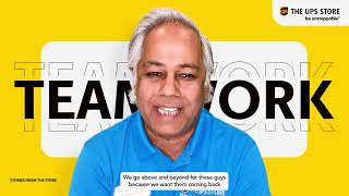 Meet The UPS Store Retail Owner Mallik Sagarad