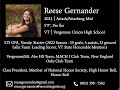 Reese Gernander - 2023 Attacker from VT