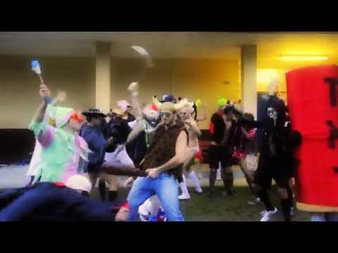Harlem Shake ASD Valchiusella 1999
