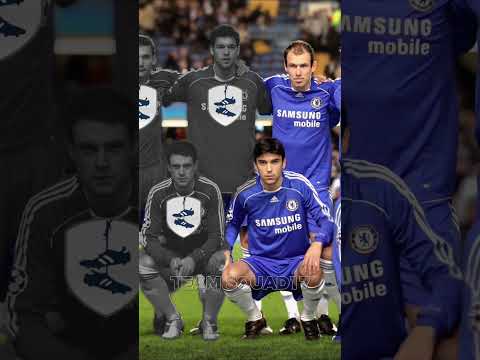 Chelsea Squad 2007-2008 | Champions League