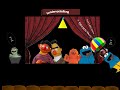 Erni Und Bert Sind Im Theater