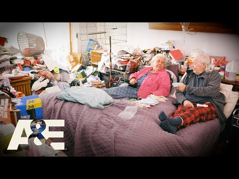Stubborn Marjorie REFUSES To Change Her Behaviors | Hoarders | A&E