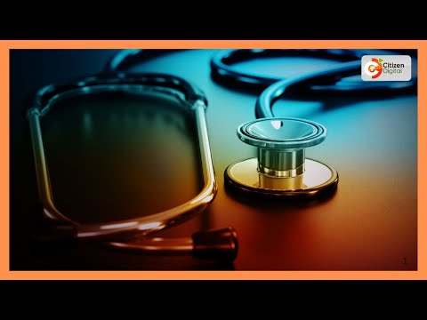 Waathiriwa wawili walifika mbele ya kamati ya bunhe kuhusu afya na kuelezea masaibu waliyopitia wali