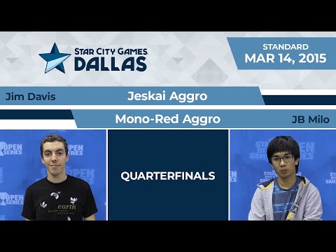 SCGDAL: Quarterfinals - Jim Davis vs JB Milo | Standard