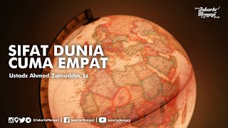 Download lagu Sifat Dunia Cuma 4 - Ustadz Ahmad Zainuddin, Lc mp3 Download lagu Sifat Dunia Cuma 4 - Ustadz Ahmad Zainuddin, Lc mp3