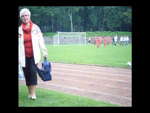 MKS Siemianowiczanka - Warta Zawiercie bramka Damiana Gieracza na 1-1