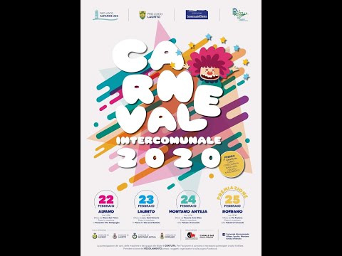 Carnevale Intercomunale 2020