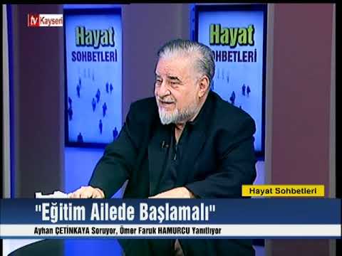 Hayat Sohbetleri-Ömer Faruk Hamurcu 03.11.2025