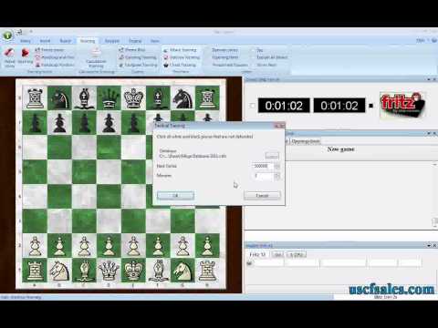 fritz chess 15 training