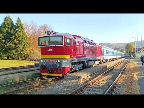 754.067 Rychlík 883 Luhačovice 30.10 2021