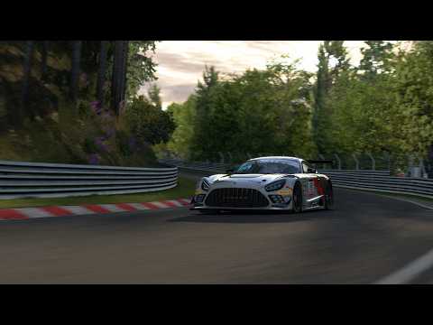 Thumbnail for Nordschleife 2.4 Hours in AMG GT3