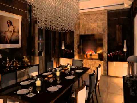 Lighting Design Usacheva Viktoriya