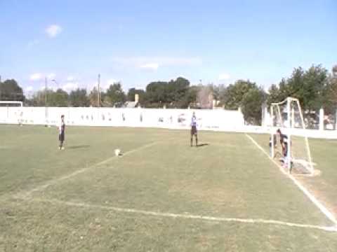 Categoria 2000 Penales Sarmiento Vs  Alvear FC Campeón 5