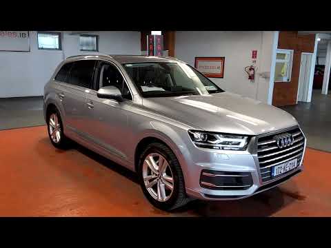 Video of Audi Q7 2017