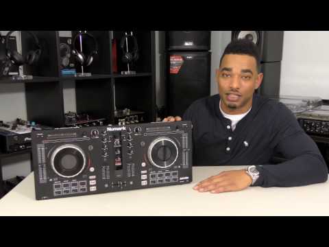 Numark Mixtrack Platinum Review Video