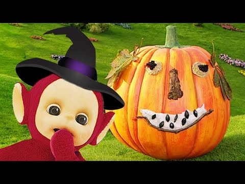 Teletubbies | Pumpkin Face 🎃 | HALLOWEEN Special! 🎃  | Official Full Episode