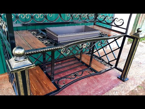 МАНГАЛ за 1000$ || Заработать в гараже