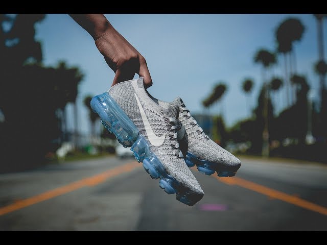 Nike Air VaporMAX Flyknit OG 849558 006 Size 12.5