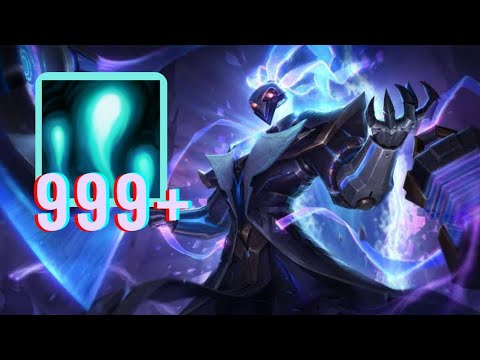 LORE ACCURATE THRESH(10000 AP) LoL: WildRift