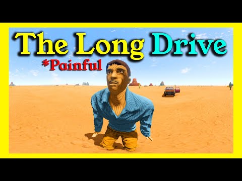 The (Painful) Long Drive