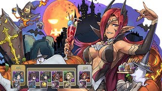 [극한의 투기장 5] 할로윈 마드×이나 pt.