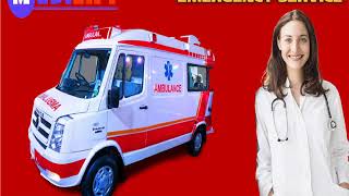 Get Medilift Road Ambulance Service in Delatoli and Dhurwa, Ranchi