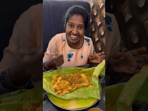 என்னங்க Paratto கறி Virundhu-ஆ😳Combination Dishஆ💥Master plan do foodie Asattuga|