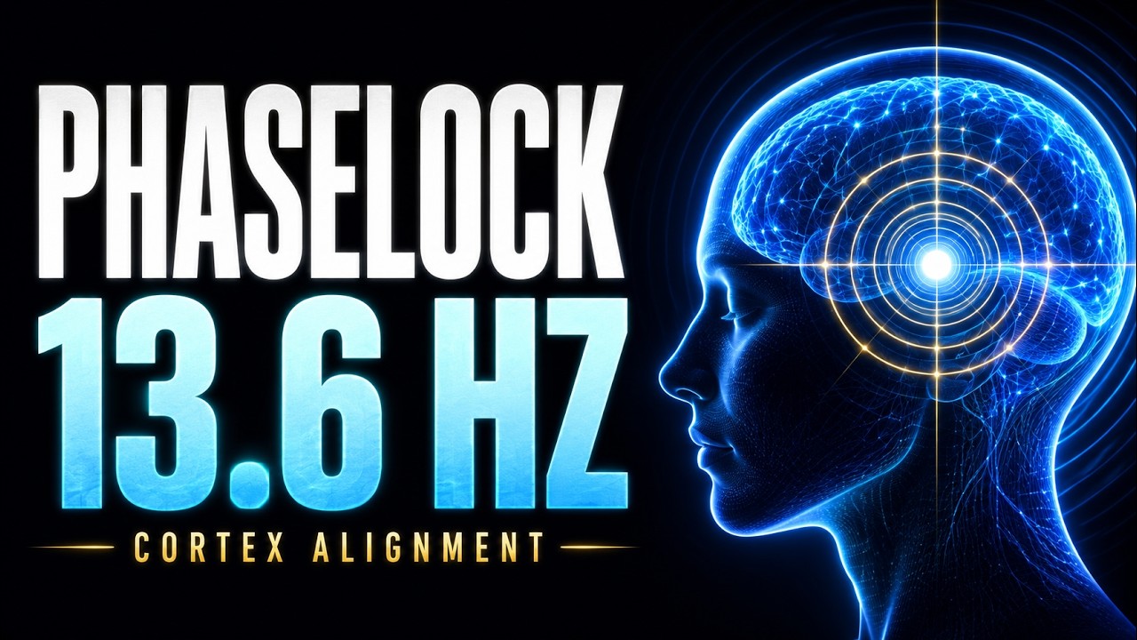 PhaseLock 13.6 Hz