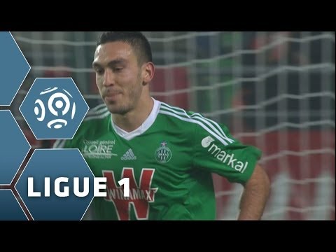 Goal Mevlut ERDING (90' +3) - Stade Rennais FC - AS Saint-Etienne (3-1) - 04/12/13 (SRFC - ASSE)
