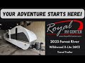 Check out this Video for a 2025 Forest River Wildwood X-Lite 26ICE(Stock #R379127)  for sale by Royal RV Center. This unit is located in Middlebury, IN