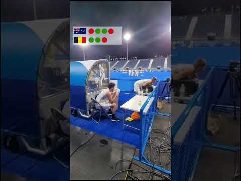 Red Lions 2020ne Tokyo Victory - Behind the scenes