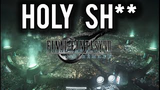 The Final Fantasy VII Remake Demo is Brilliant | MVG