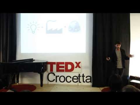 A box... to think out of the box: Marco Bestonzo at TEDxCrocetta