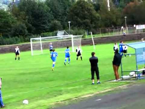 KP starší žáci (SK Semily - ARSENAL Česká lípa 16.9.10) č.1.