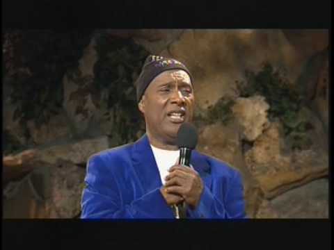 Paul Mooney On The Queen