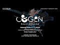 Gameplay video of Cogen: Sword of Rewind  Nintendo
