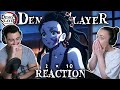 UPPER MOON SIX Demon Slayer 2x10 REACTION What Are You