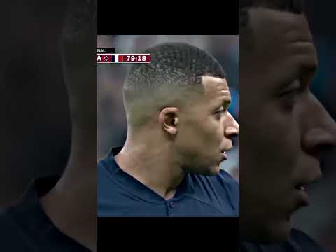 Мбаппе поднял мотивацию и забил хет-трик в финале чемпионата мира