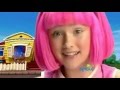 Lazy Town Bing Bang Swiped Sweets Polish