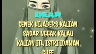 Download lagu Story WA Quotes Keren Cewek Hijab 2019 mp3 Download lagu Story WA Quotes Keren Cewek Hijab 2019 mp3