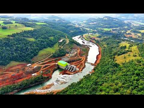 PCH Alto Alegre - Rio do Peixe