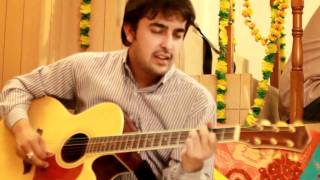 Fuzon Khamaj Acoustic  by Mujeeb Rizvi - Best Cover
