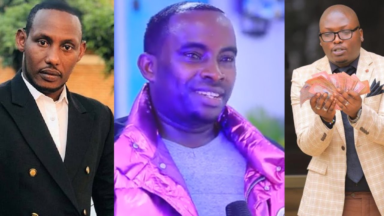 Umunyamakuru Ndahiro Valens Asoje umwaka ahondanya imitwe ya Super Manager ,Fatakumavuta Turumiwe